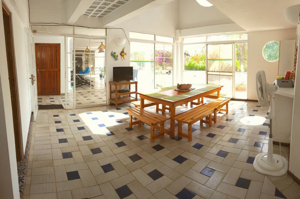 Pensão Coral House San Andrés