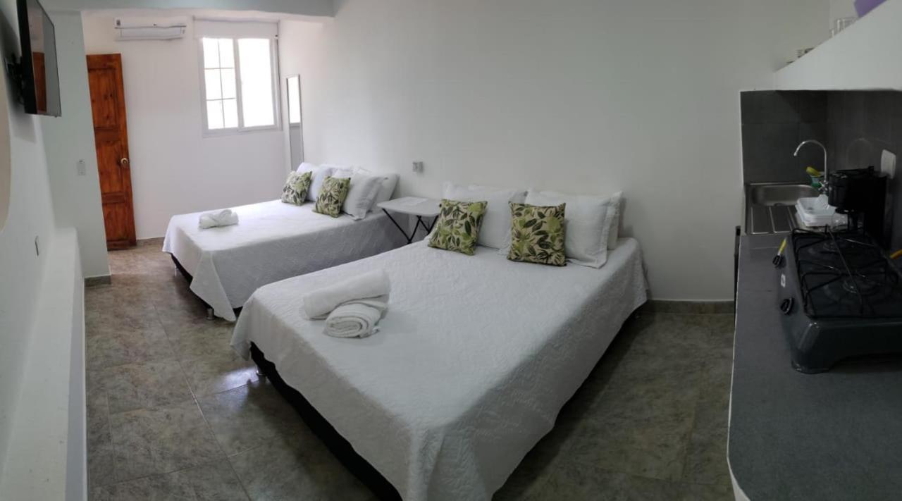 Pensão Coral House San Andrés